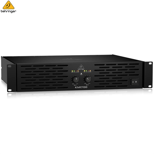 Cục Đẩy Công Suất Behringer KM1700 3